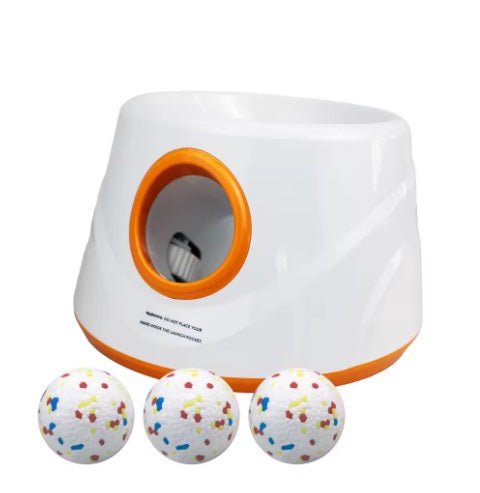 Lanceur de balle pour Chien | Automatique - Mon Chien Sportif