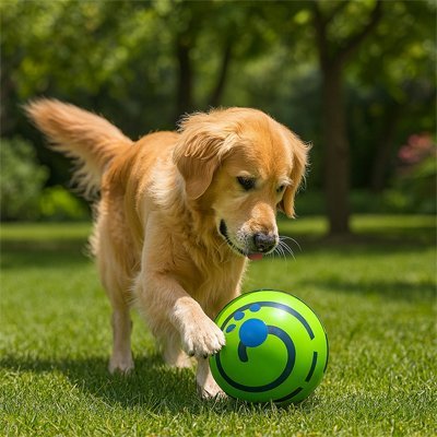Balle pour Chien | Ultra - Résistante - Mon Chien Sportif