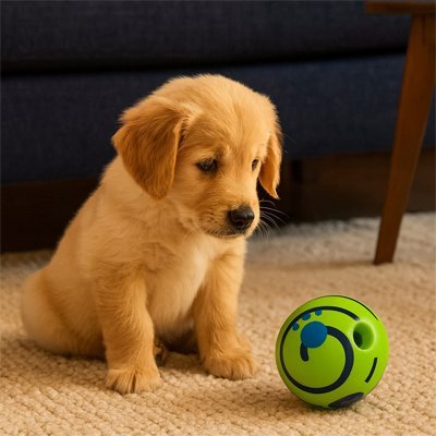 Balle pour Chien | Ultra - Résistante - Mon Chien Sportif