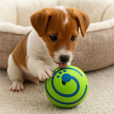 Balle pour Chien | Ultra - Résistante - Mon Chien Sportif