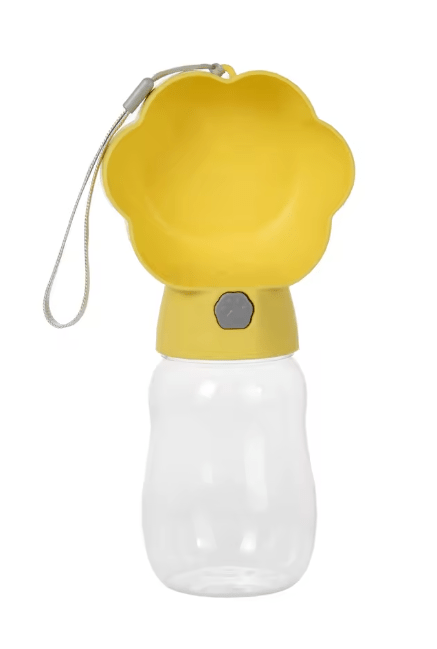 Gourde pour Chien | Nomade Anti - Fuite - Mon Chien Sportif