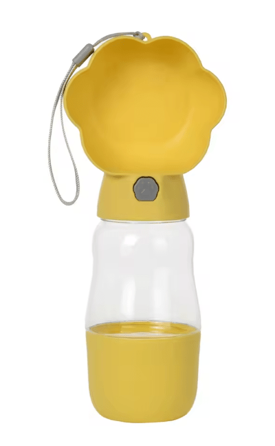 Gourde pour Chien | Nomade Anti - Fuite - Mon Chien Sportif