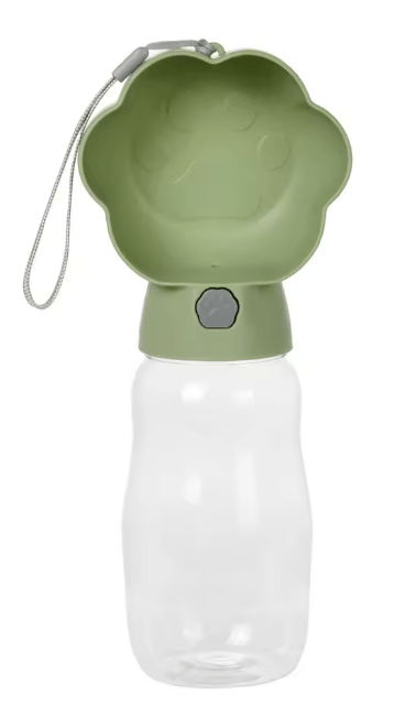 Gourde pour Chien | Nomade Anti - Fuite - Mon Chien Sportif