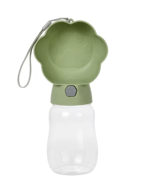 Gourde pour Chien | Nomade Anti - Fuite - Mon Chien Sportif