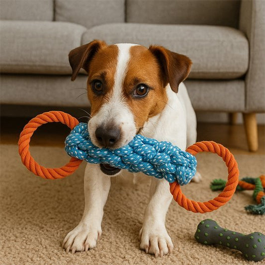 Jouet chien | Durable & Interactif - Mon Chien Sportif