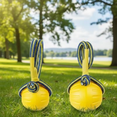 Jouet indestructible pour Chien | ResistoPro - Mon Chien Sportif