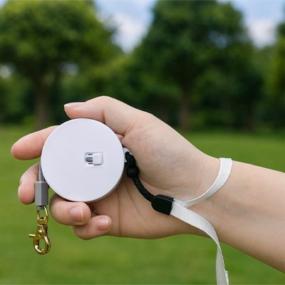 Laisse enrouleur | Premium 5m - Mon Chien Sportif