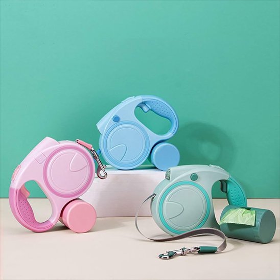 Laisse pour Chien | Premium Robuste - Mon Chien Sportif