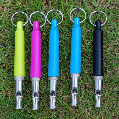 Sifflet à ultrason pour chien | DressCoach - Mon Chien Sportif